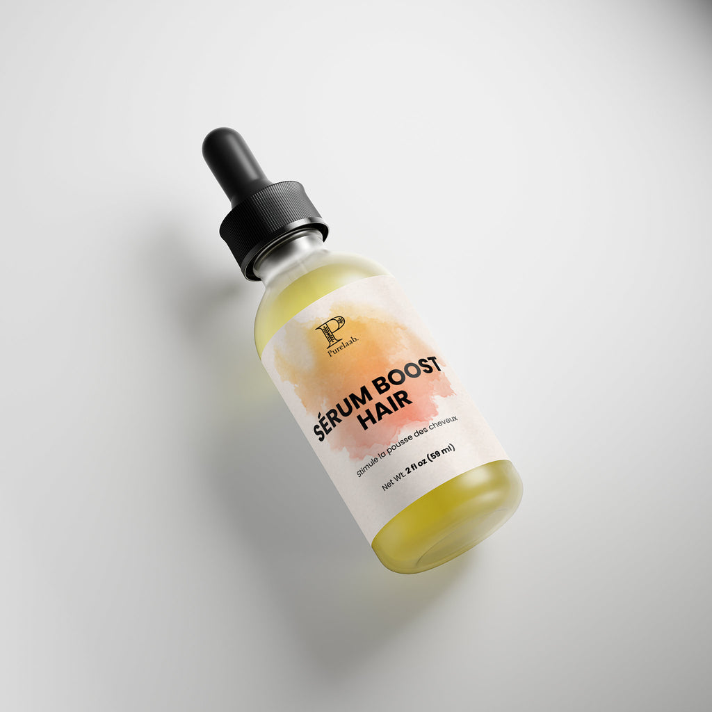 Sérum Boost Hair