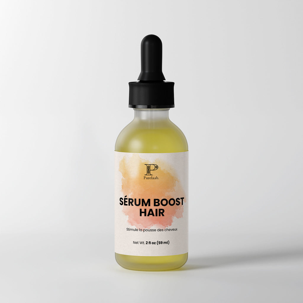 Sérum Boost Hair