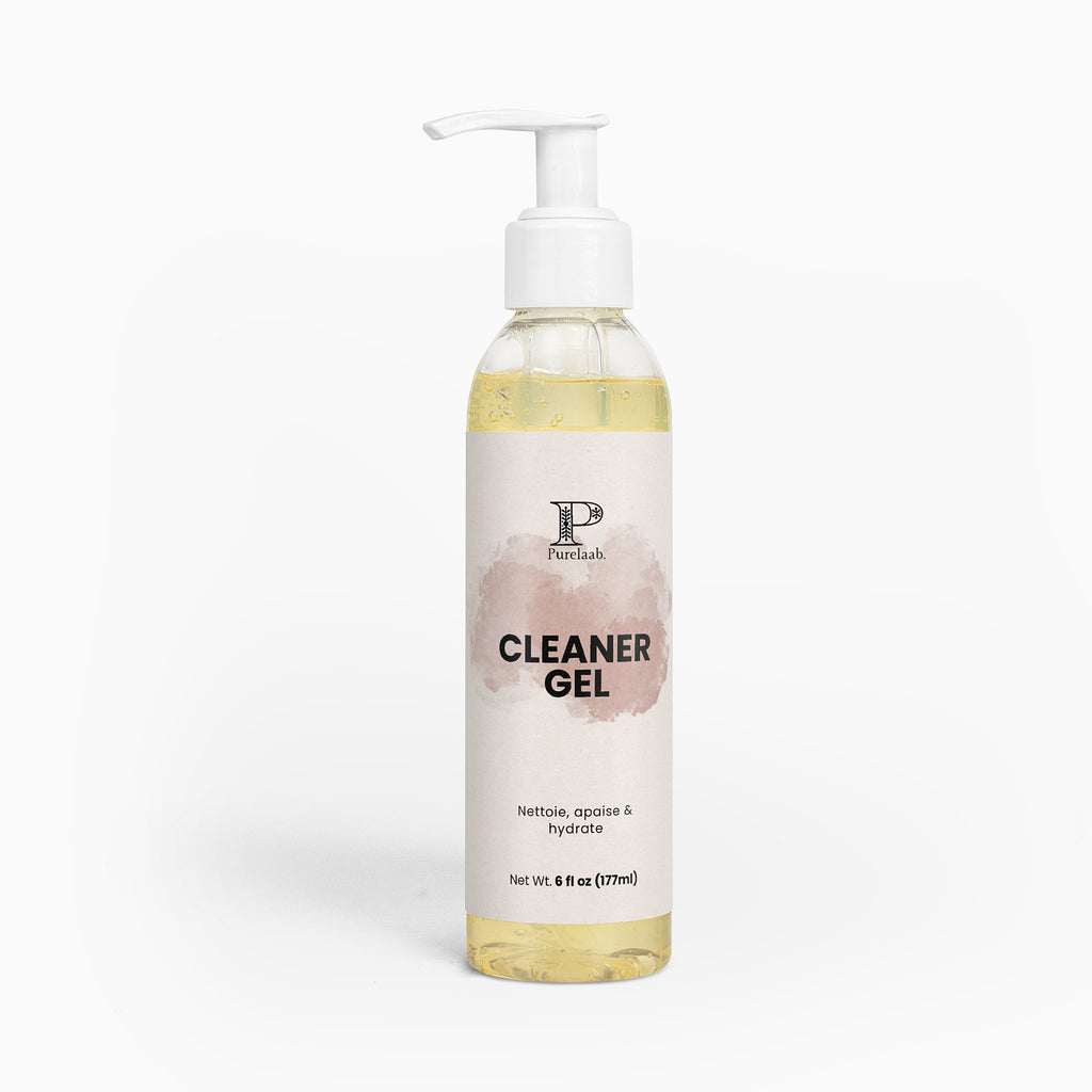 Cleaner Gel