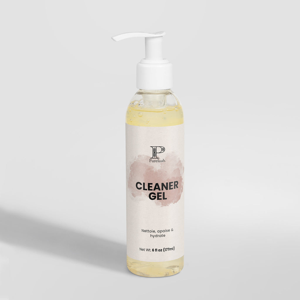 Cleaner Gel
