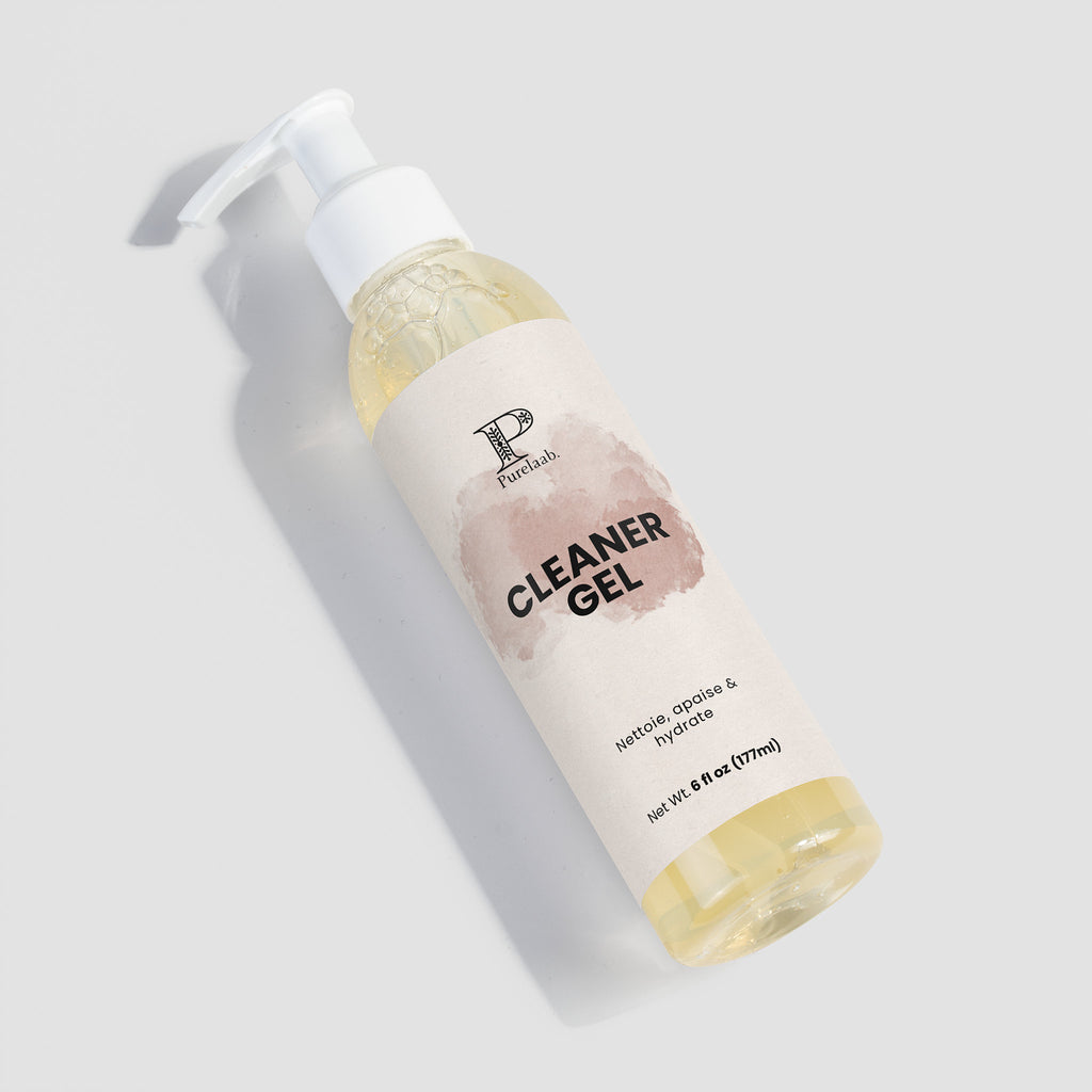Cleaner Gel