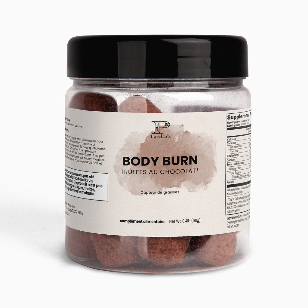 Body Burn Truffe